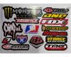 Sponsor-Aufkleber 2